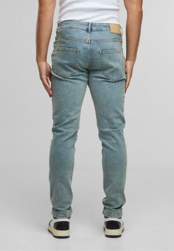 Узкие джинсы