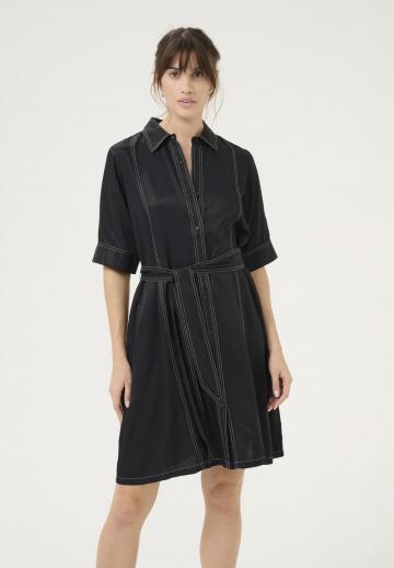 Блузка-платье