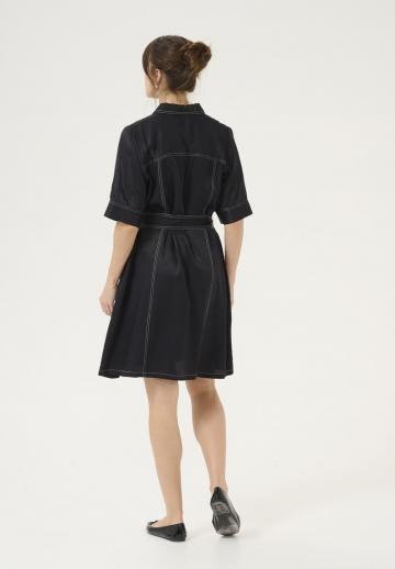 Блузка-платье