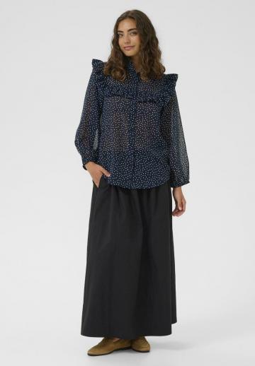 Блузка-рубашка