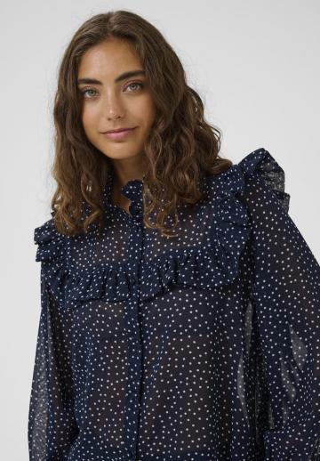 Блузка-рубашка