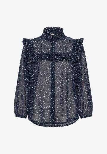 Блузка-рубашка