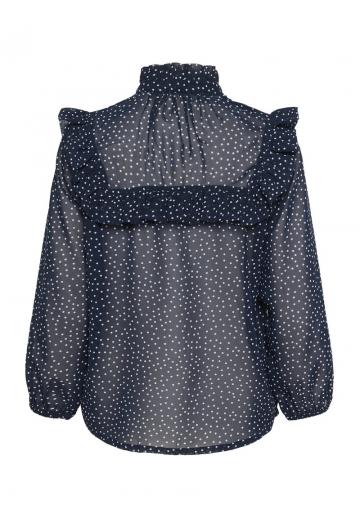 Блузка-рубашка
