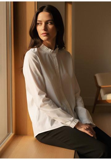 Блузка-рубашка