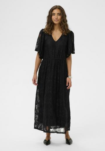 Длинное платье