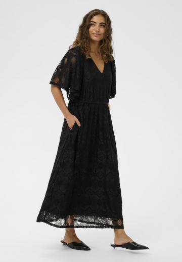 Длинное платье