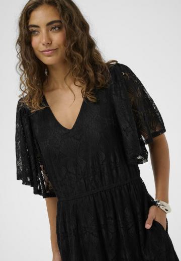 Длинное платье