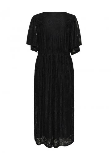 Длинное платье