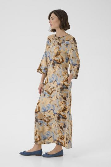 Платье макси