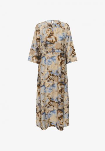 Платье макси