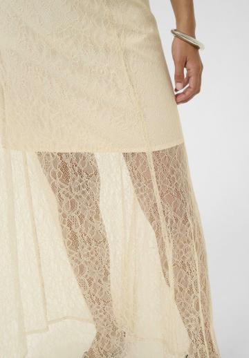 Длинная юбка