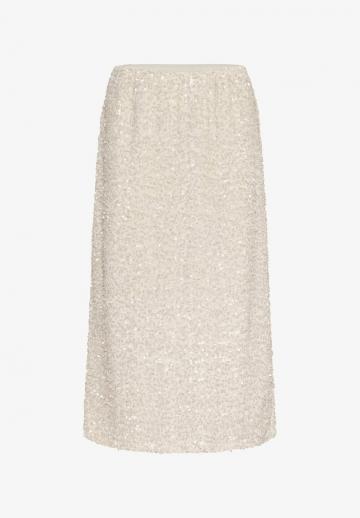 Вязаная юбка