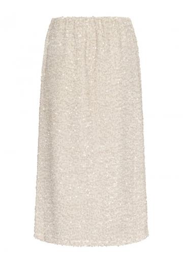 Вязаная юбка