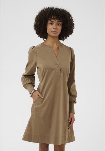 Блузка-платье