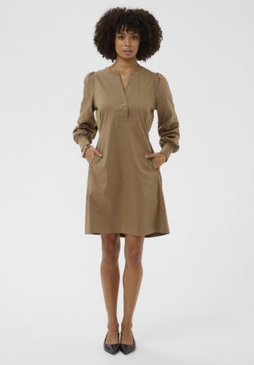 Блузка-платье