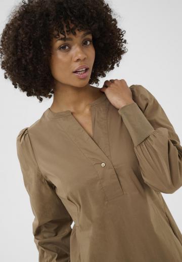 Блузка-платье