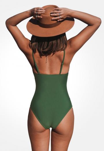 Купальное платье