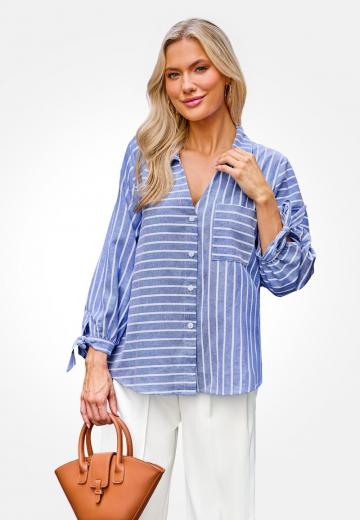 Блузка-рубашка