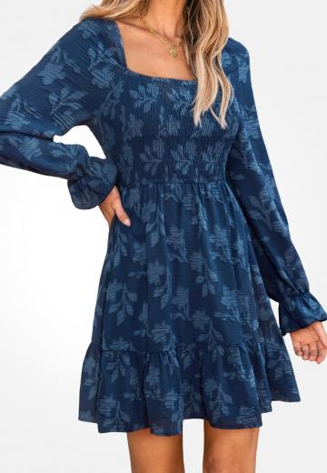 Короткое платье