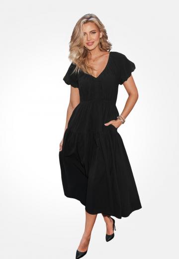 Летнее платье