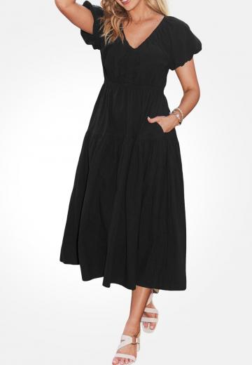 Летнее платье