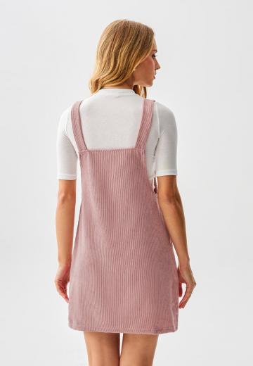 Короткое платье