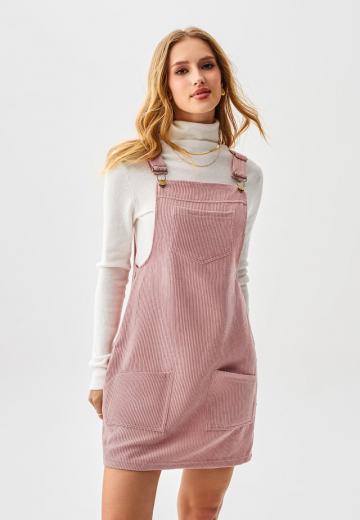 Короткое платье