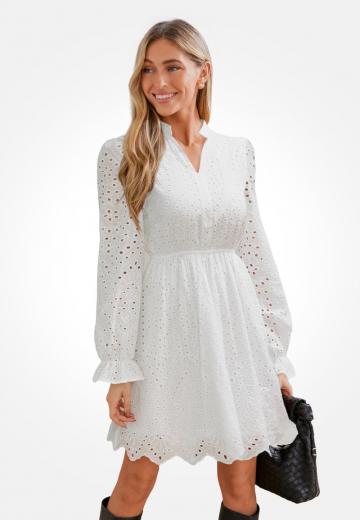 Короткое платье