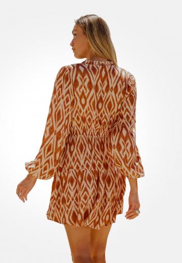 Короткое платье