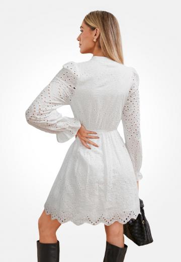 Короткое платье