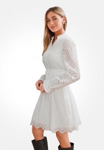 Короткое платье