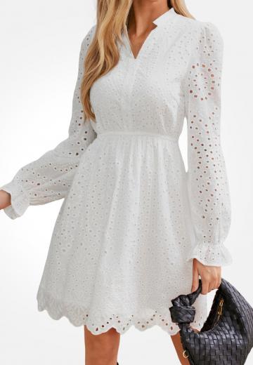 Короткое платье