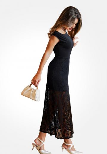 Платье макси