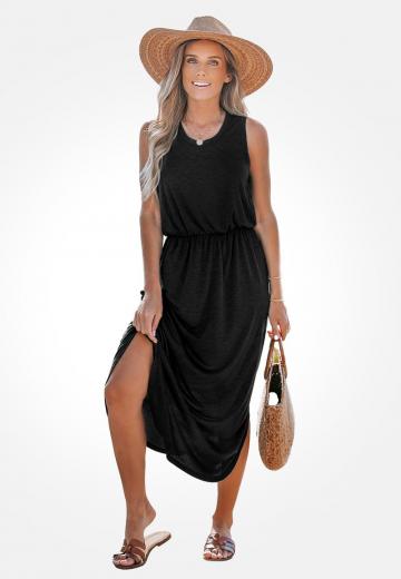 Длинное платье