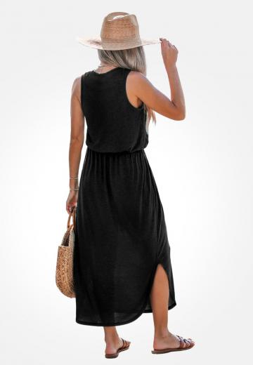 Длинное платье