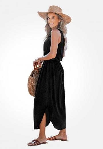 Длинное платье