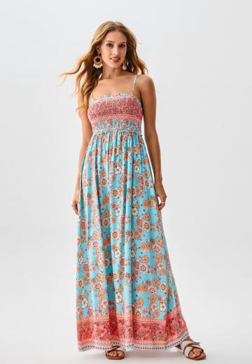 Пляжное платье