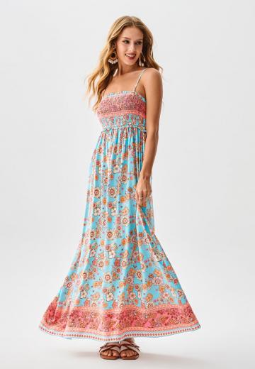 Пляжное платье