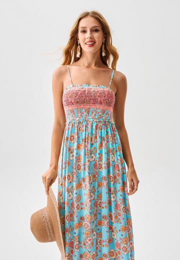 Пляжное платье