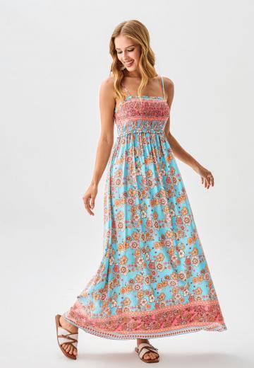 Пляжное платье