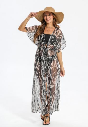 Пляжная майка