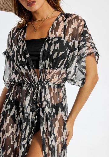 Пляжная майка