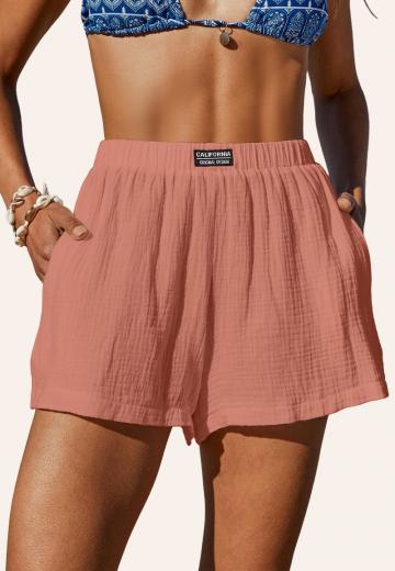 Пляжные шорты