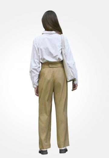 Широкие брюки