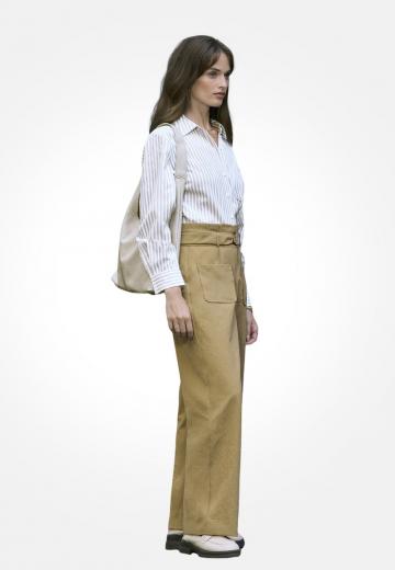 Широкие брюки