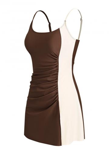 Купальное платье