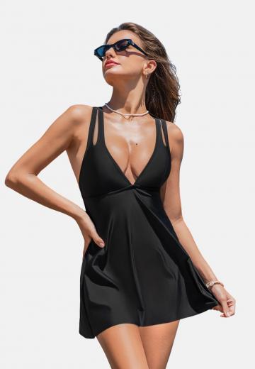 Купальное платье