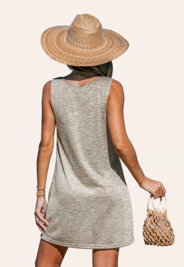 Купальное платье