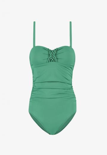 Слитный купальник