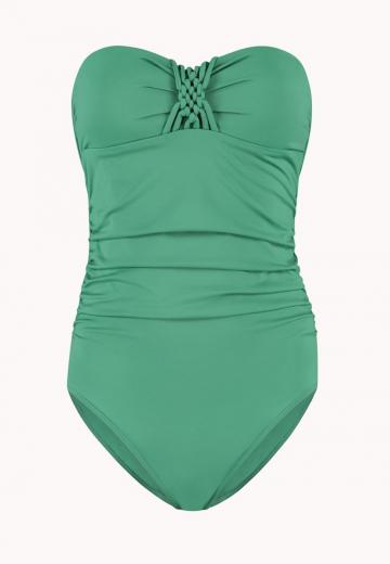 Слитный купальник